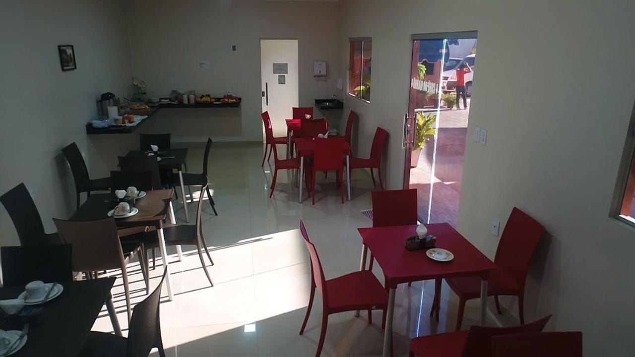 Pousada Aerogrill Juazeiro do Norte Exteriér fotografie